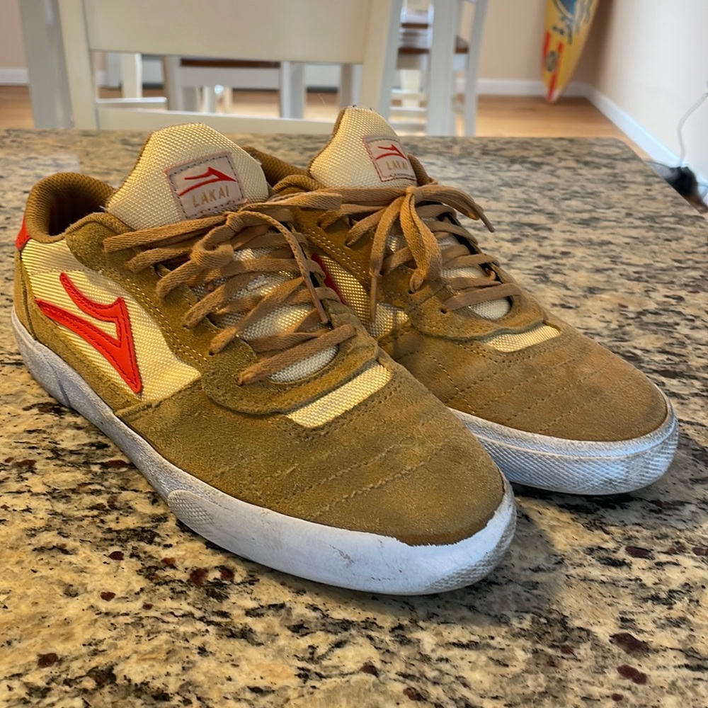 Lakai Cambridge size 10